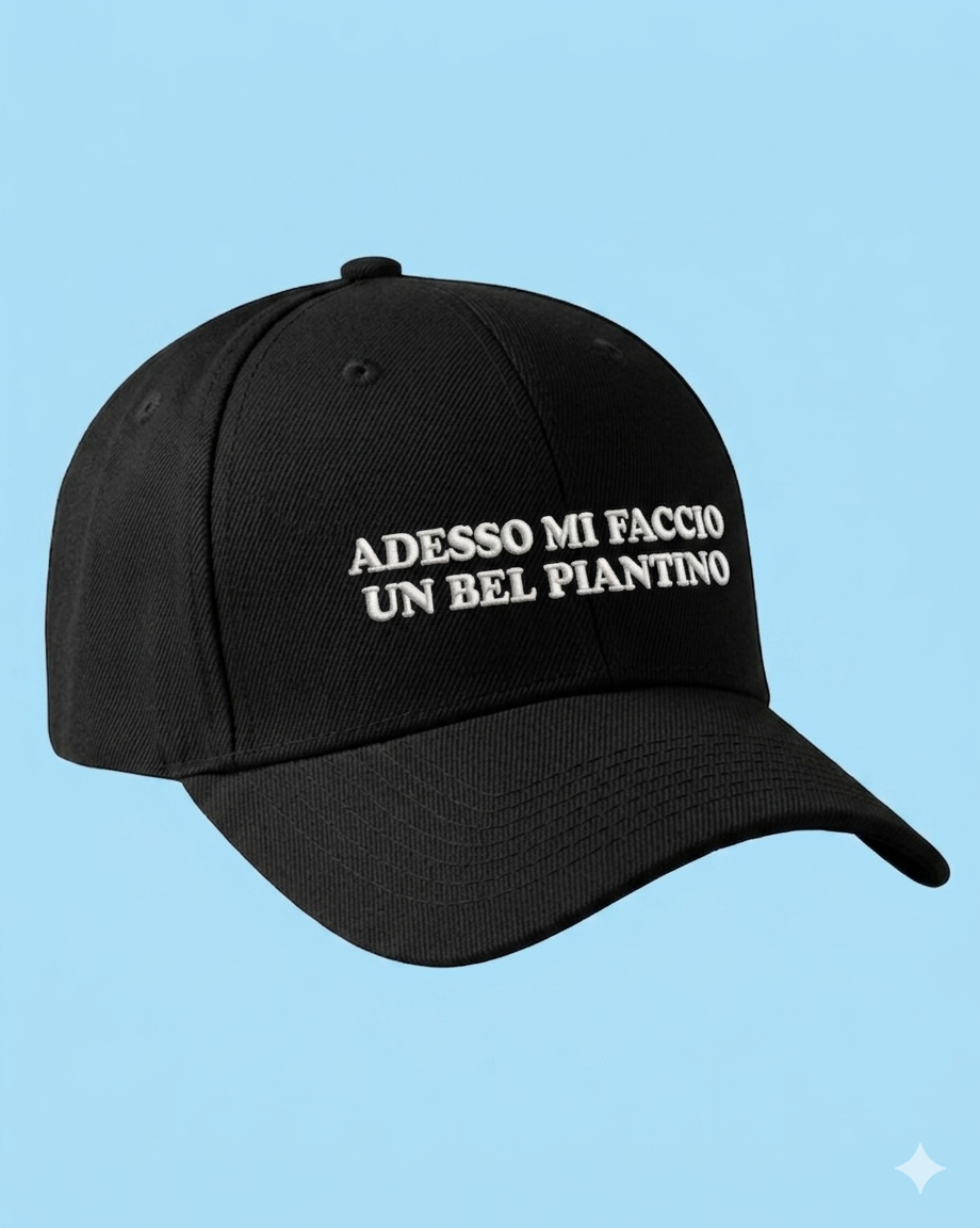 Cappello Piantino