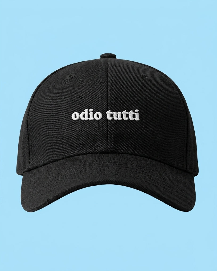 Cappello Odio Tutti