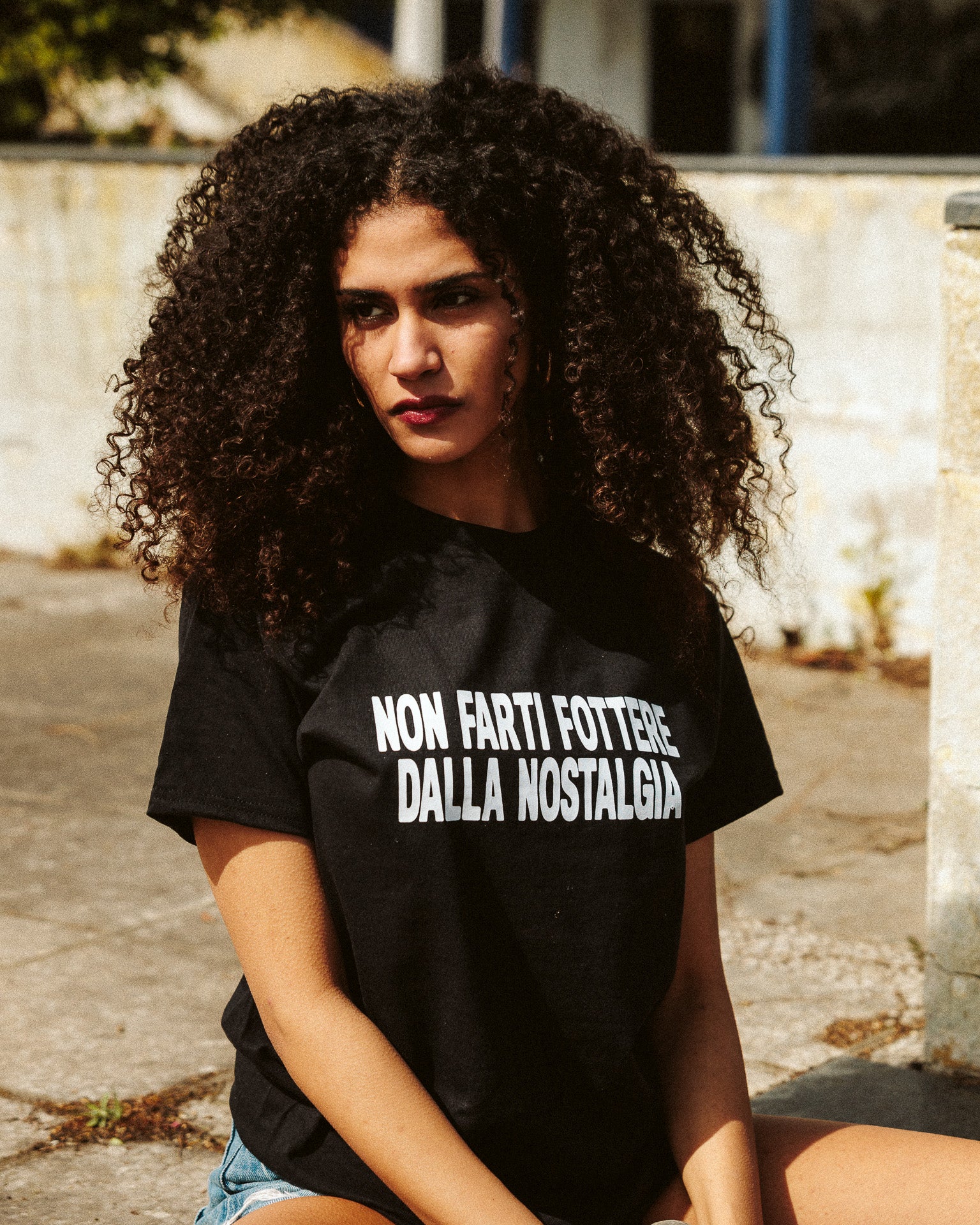 T-shirt Nostalgia