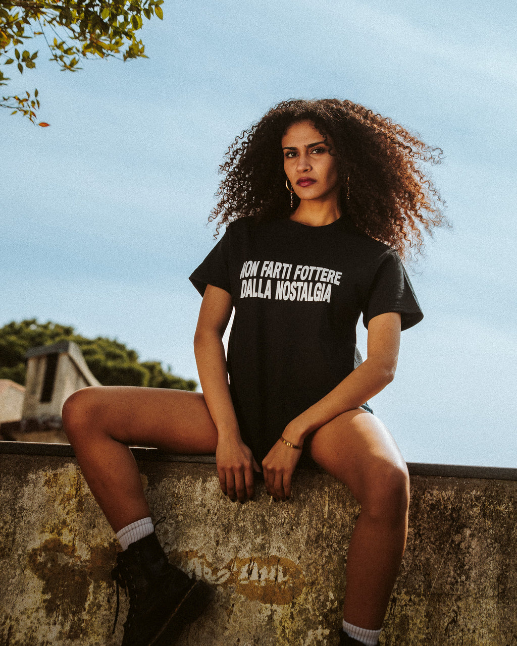 T-shirt Nostalgia