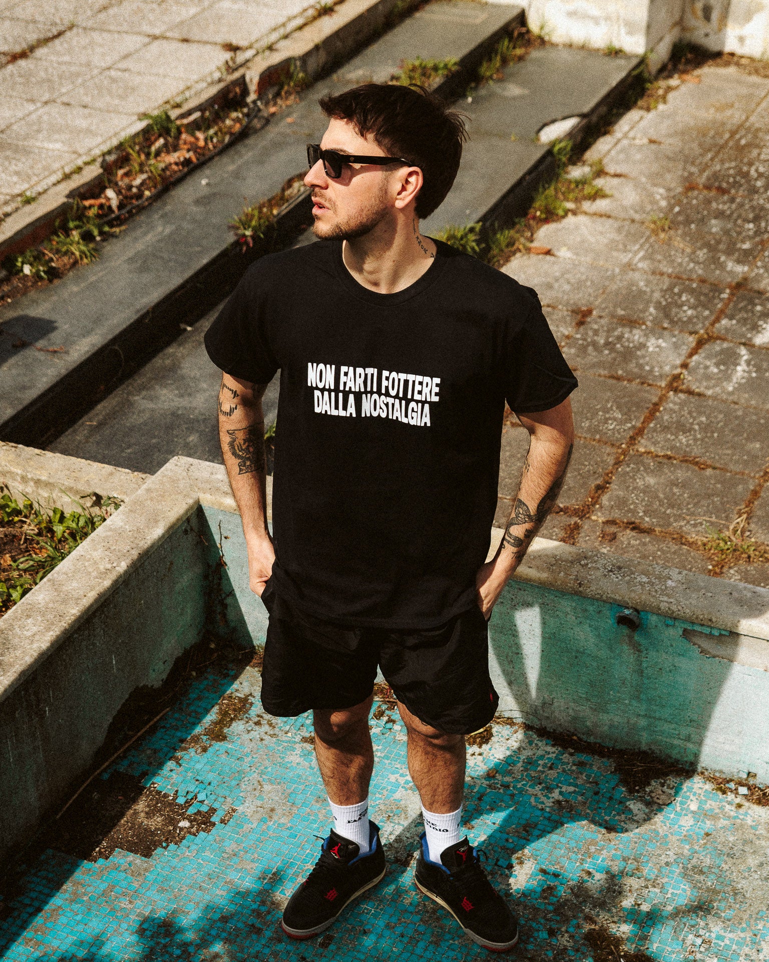 T-shirt Nostalgia