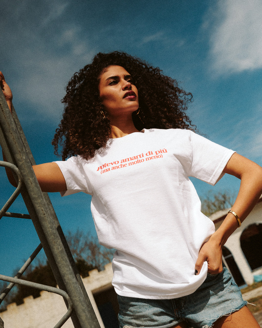 T-shirt Amarti
