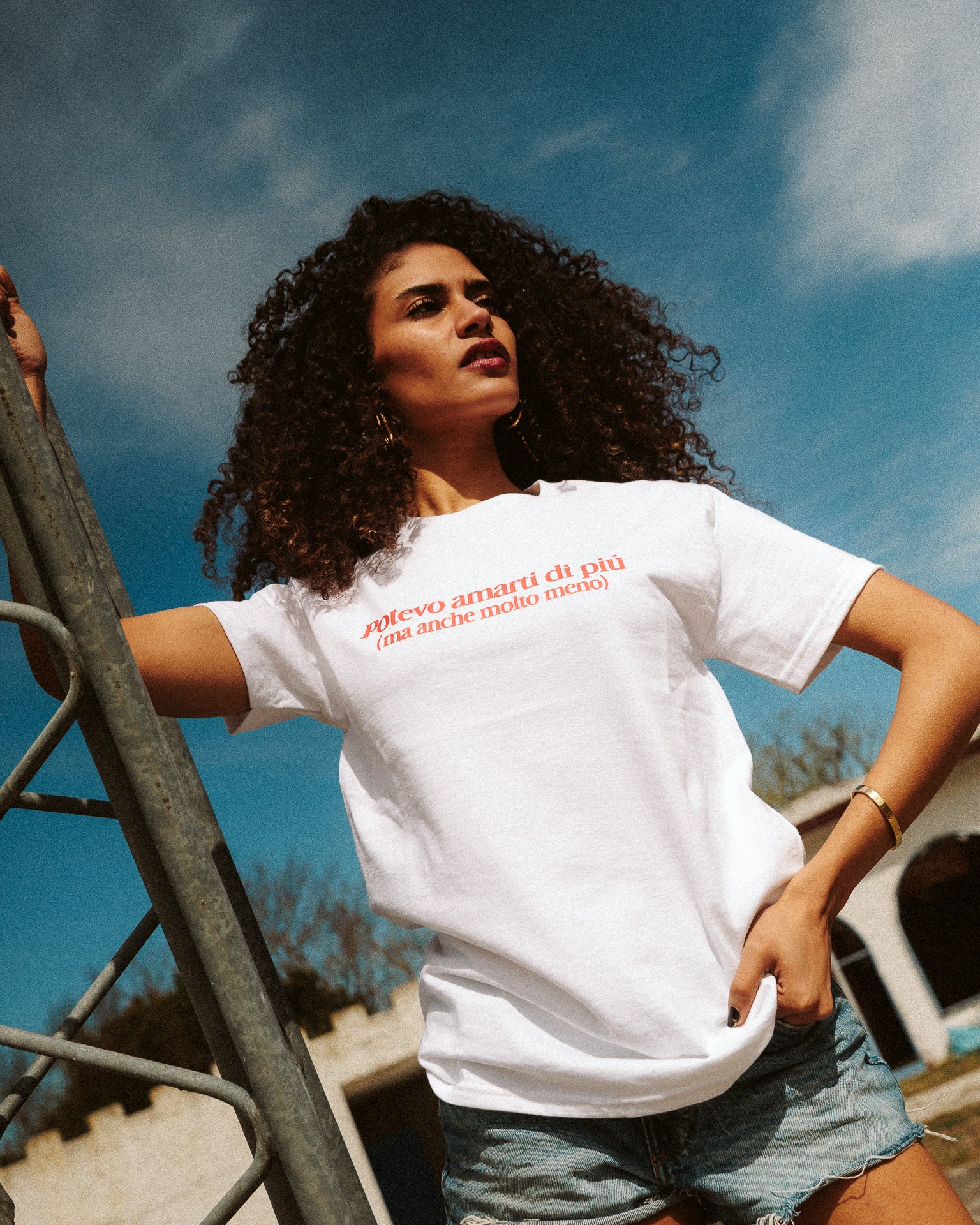 T-shirt Amarti