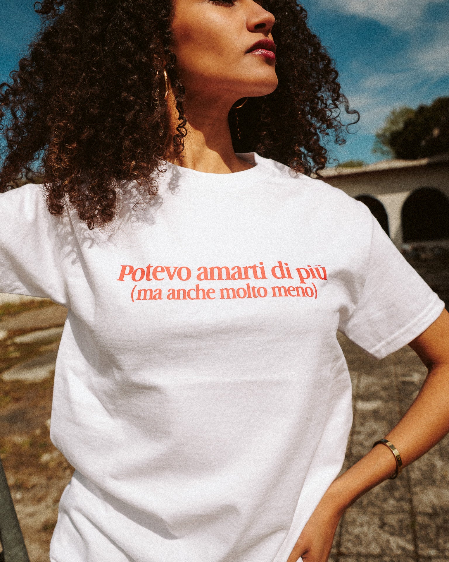 T-shirt Amarti