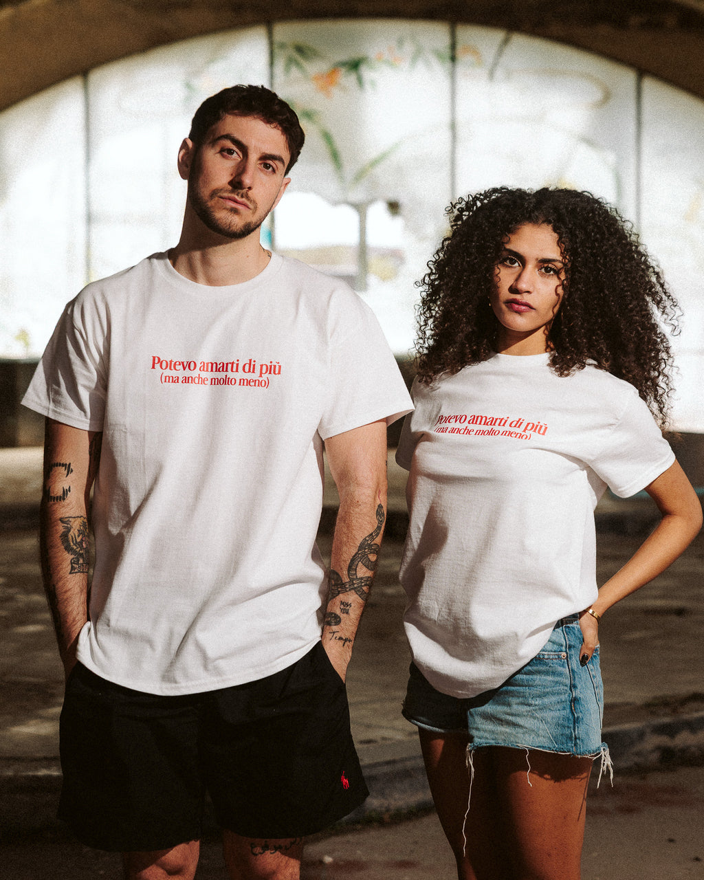 T-shirt Amarti