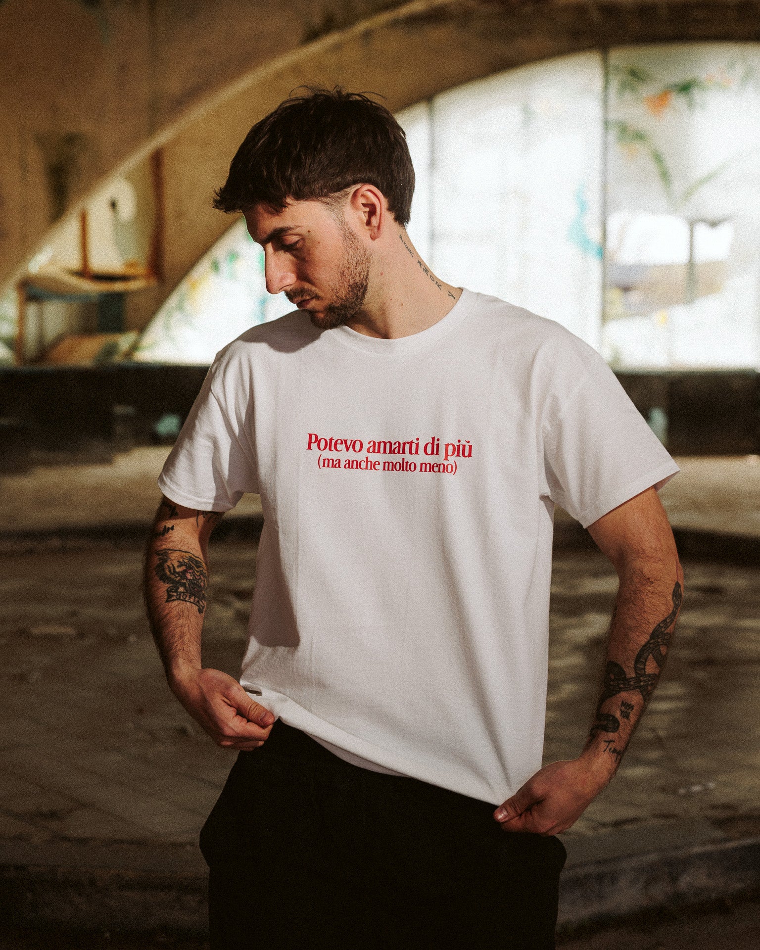 T-shirt Amarti