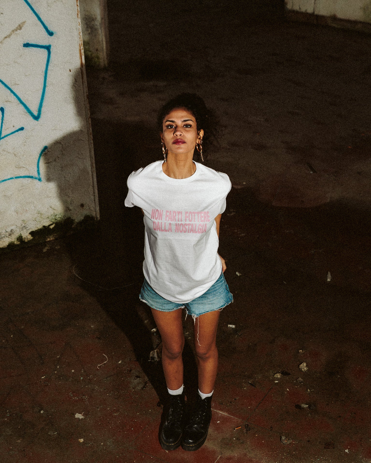 T-shirt Nostalgia