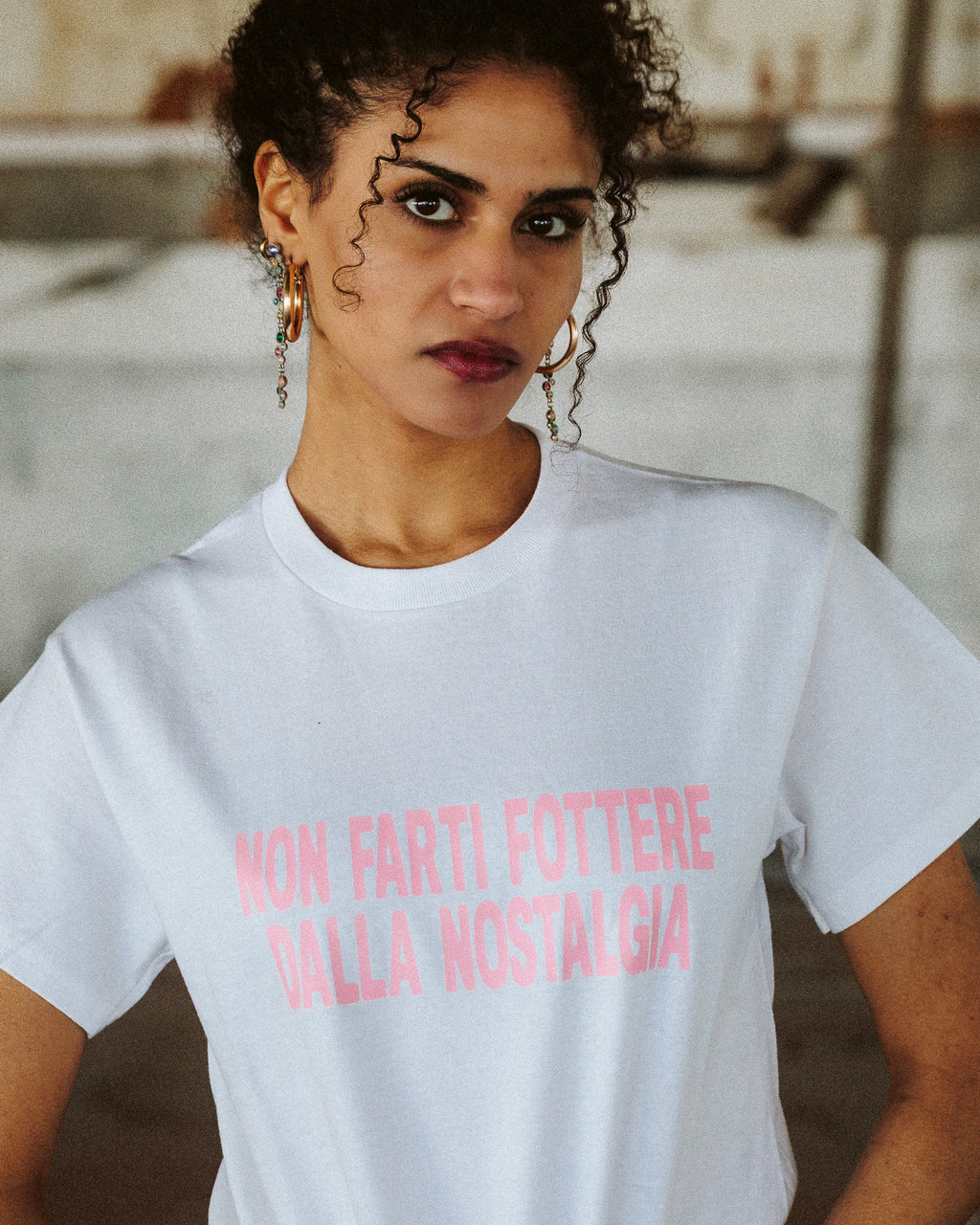 T-shirt Nostalgia