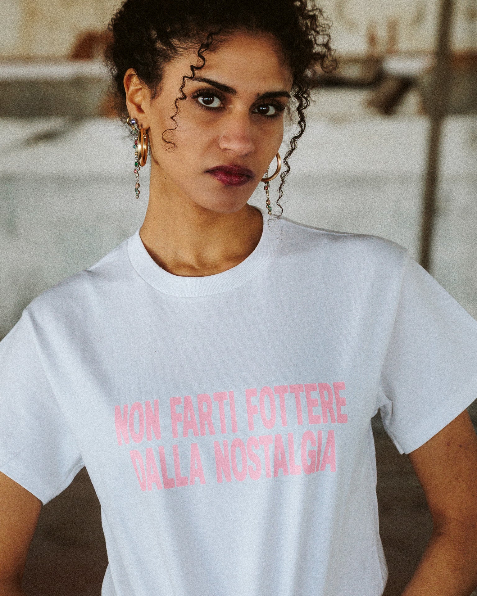 T-shirt Nostalgia
