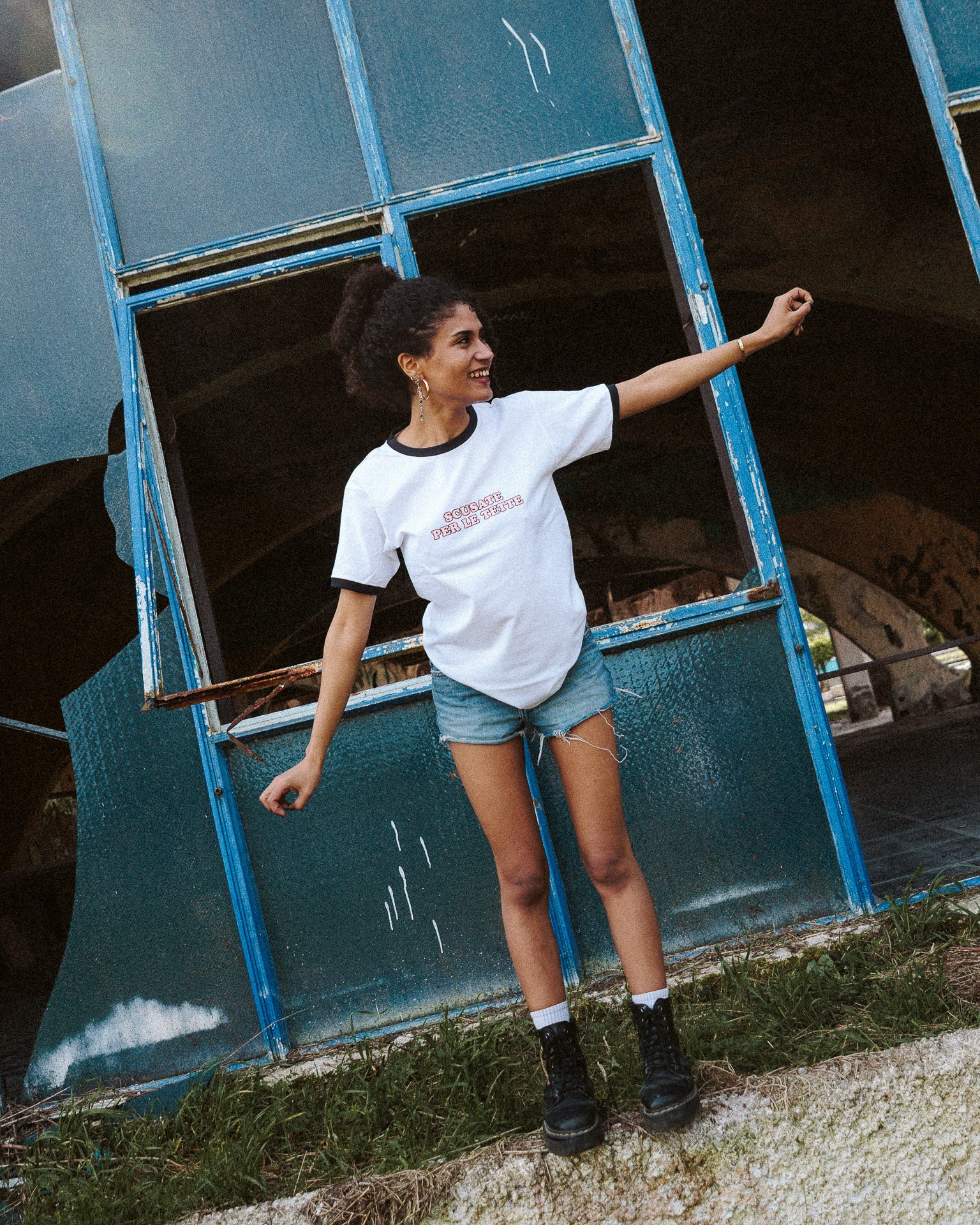 T-shirt Scusate
