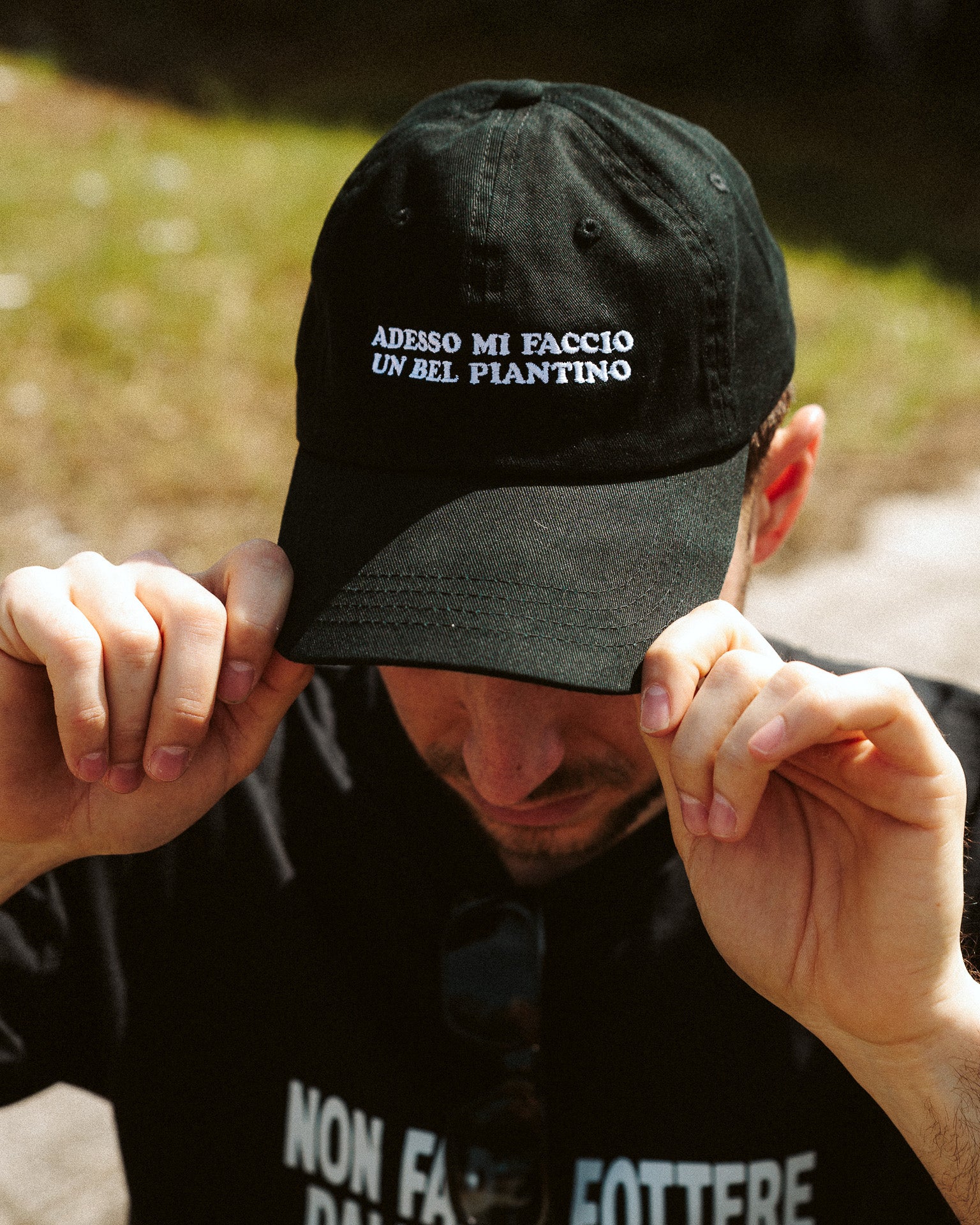 Cappello Piantino