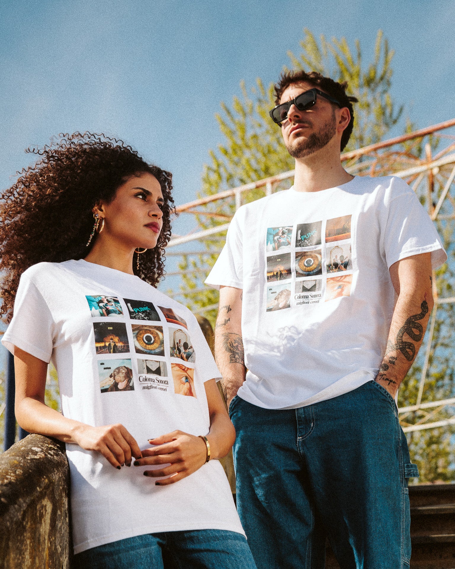T-shirt Errori