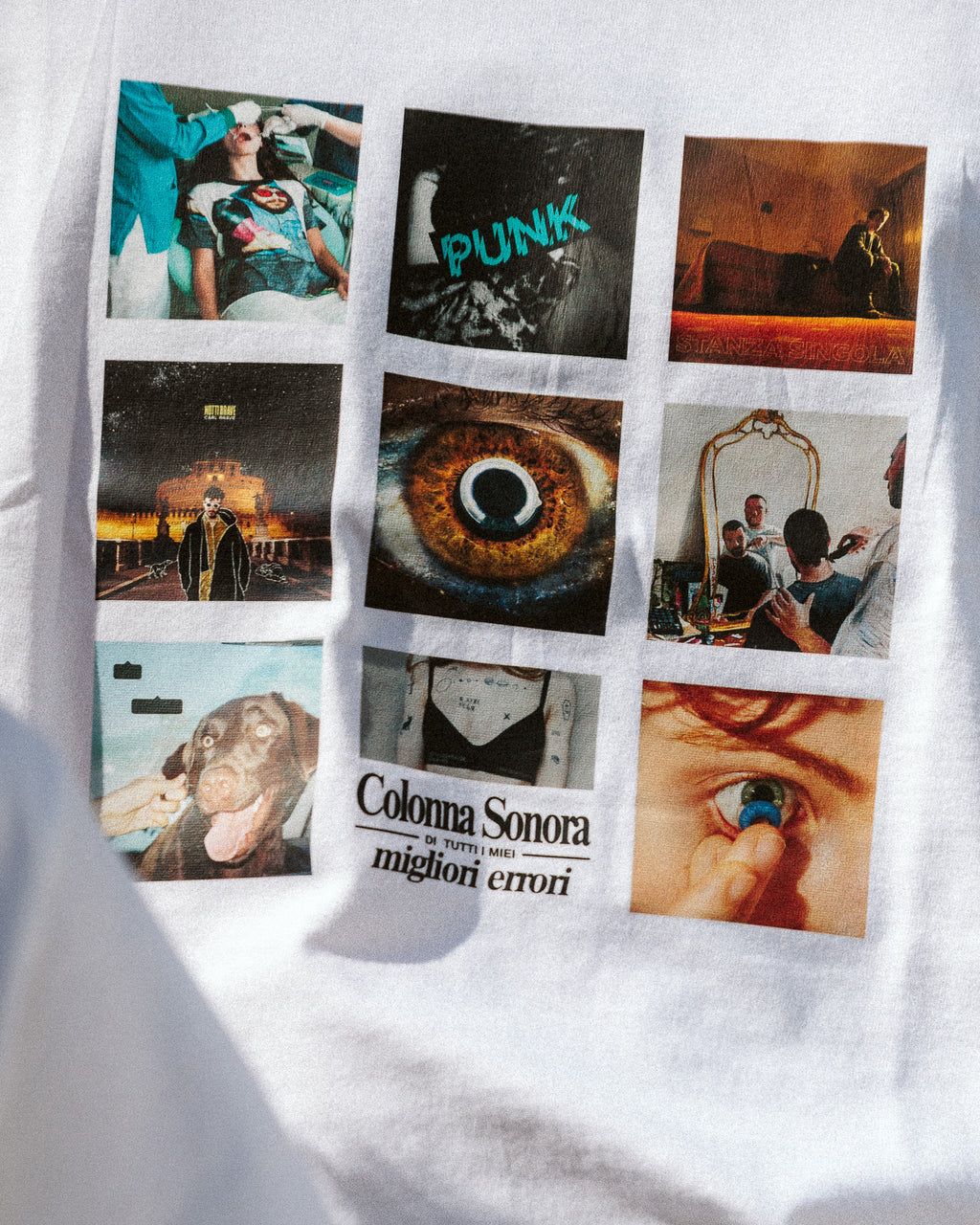 T-shirt Errori