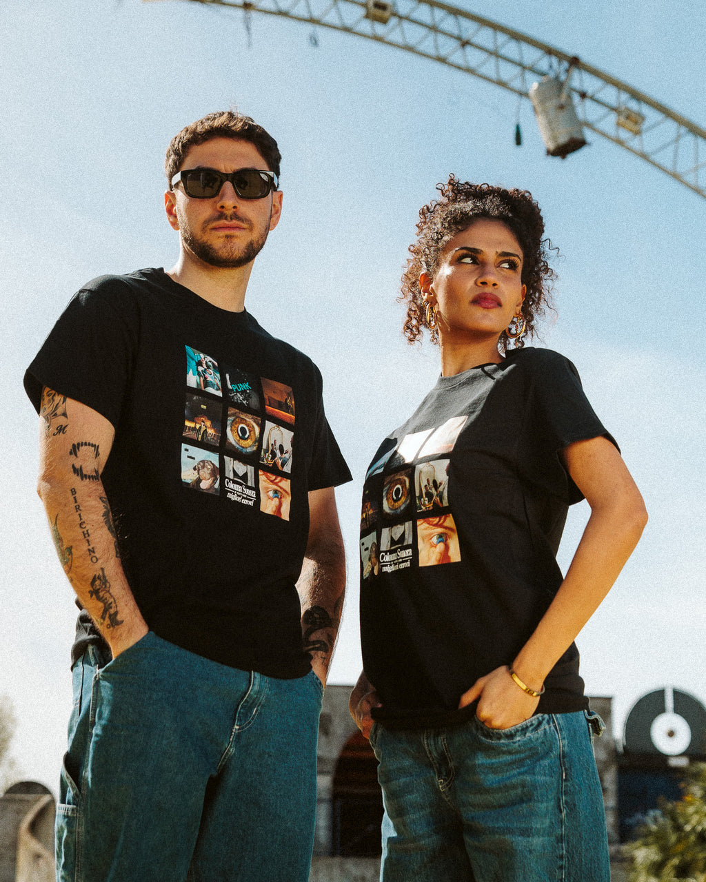 T-shirt Errori