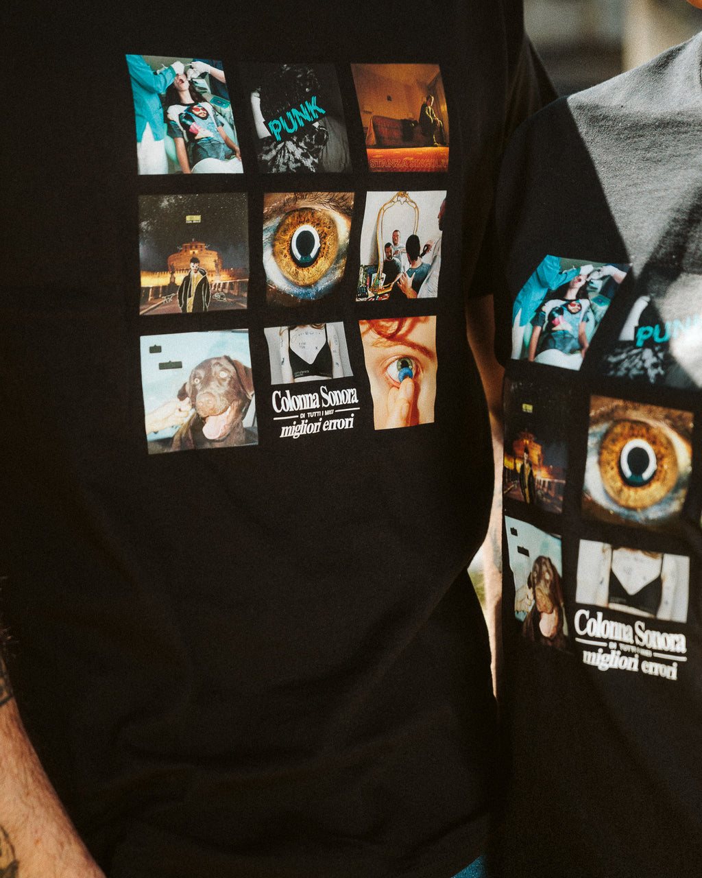 T-shirt Errori