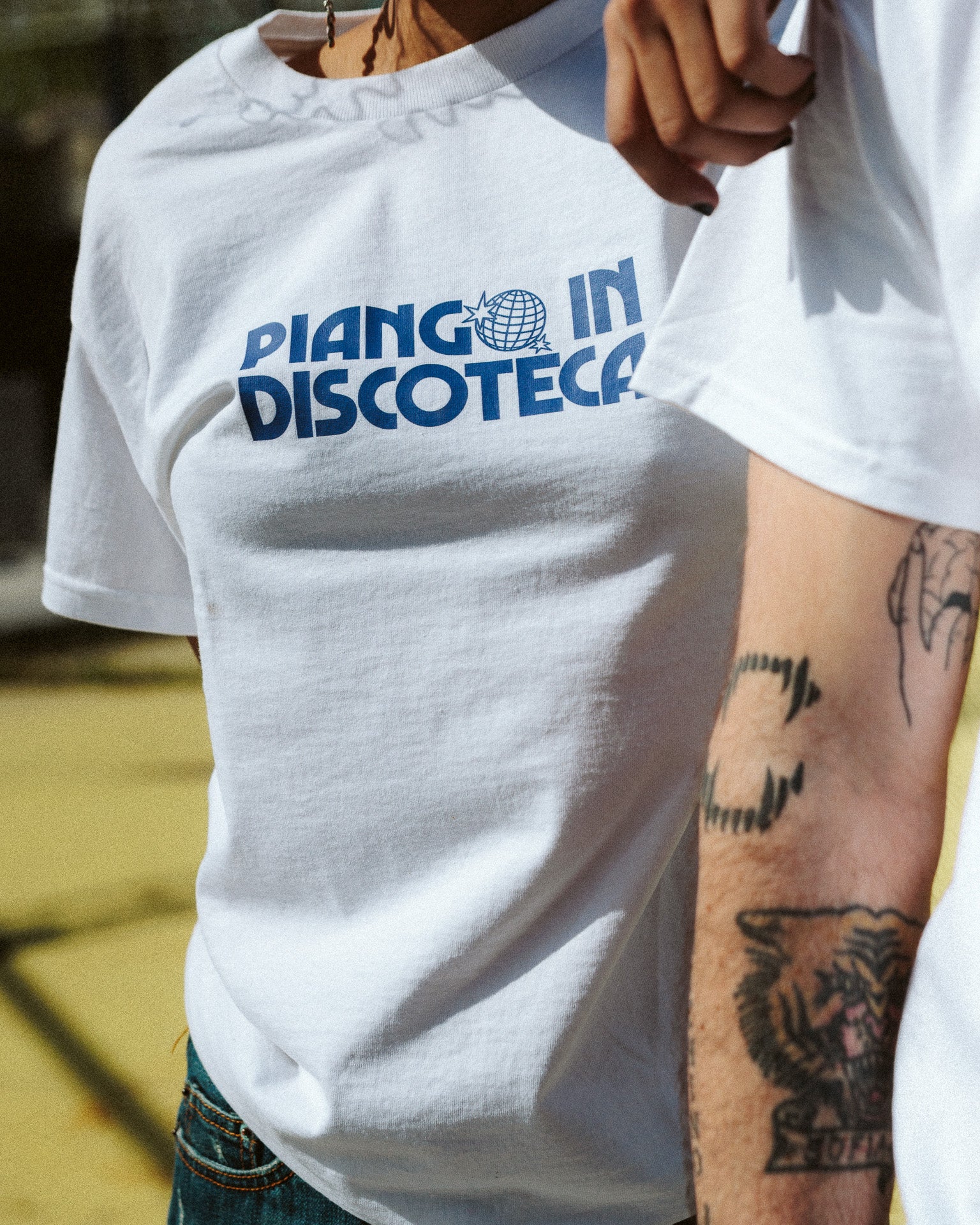 T-shirt La Notte