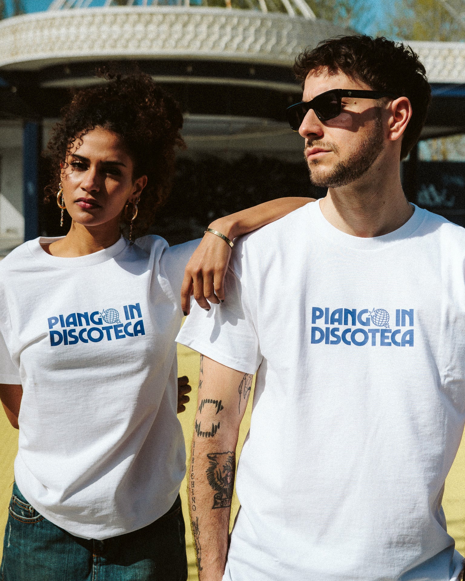 T-shirt La Notte