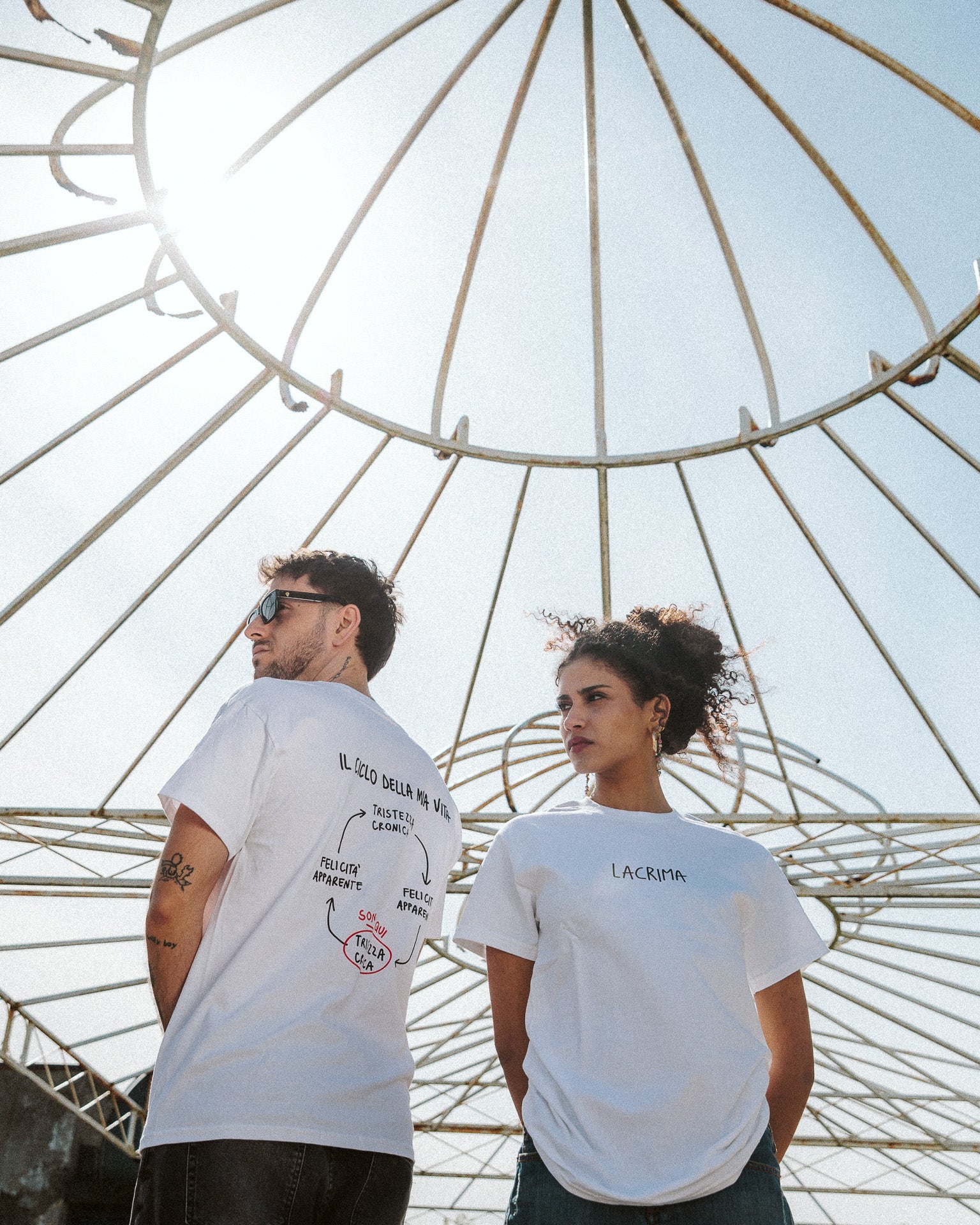 T-shirt Loop