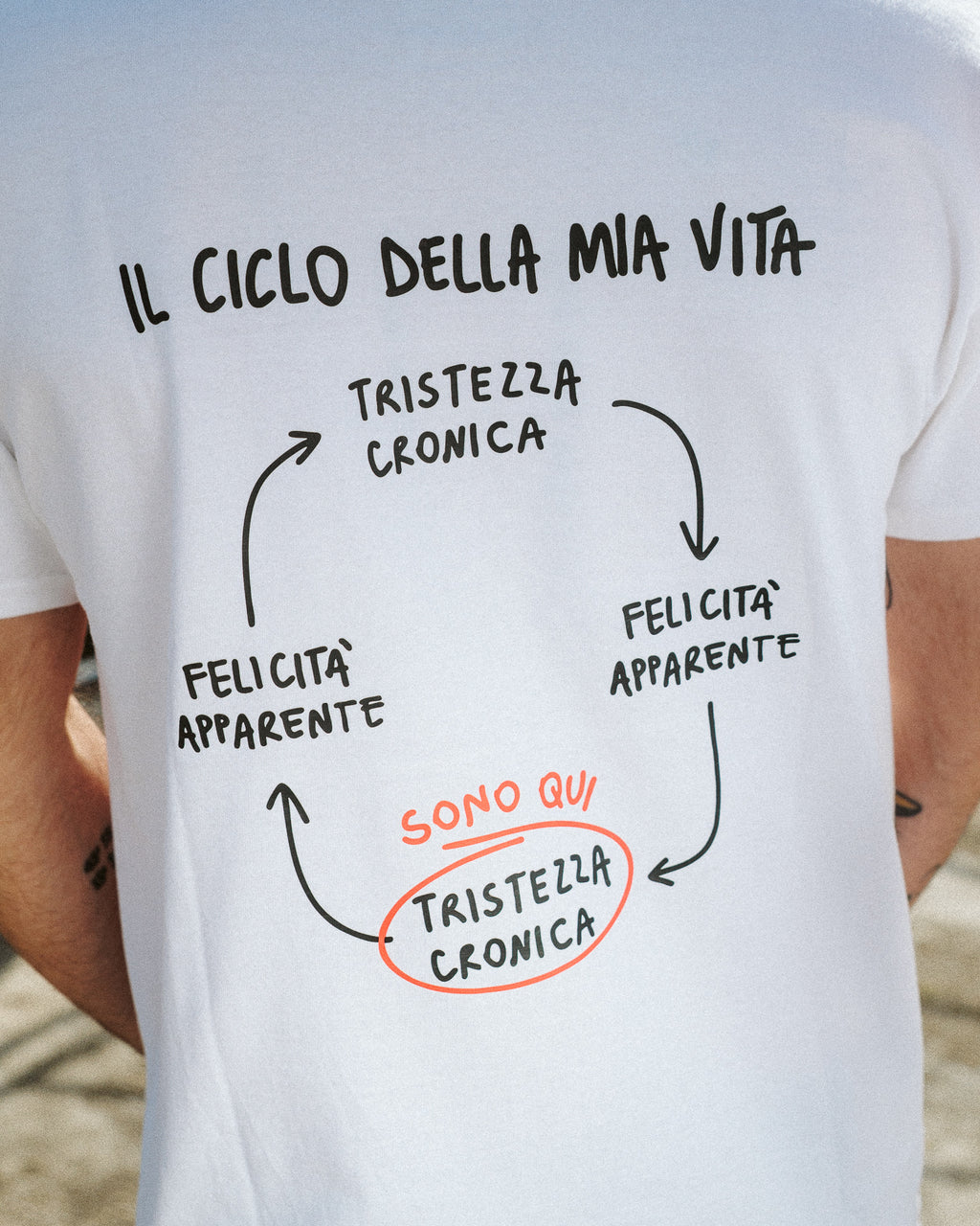 T-shirt Loop
