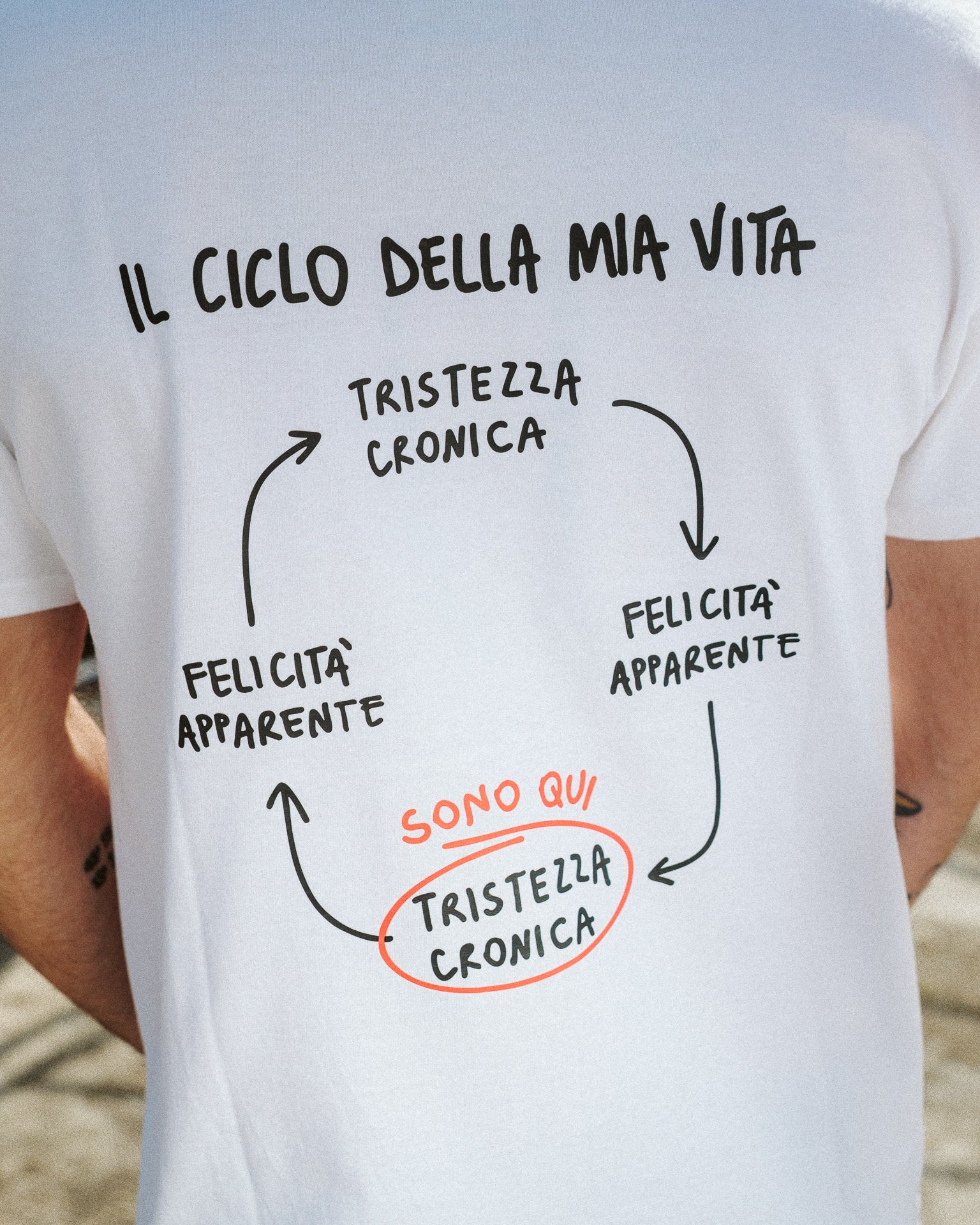T-shirt Loop
