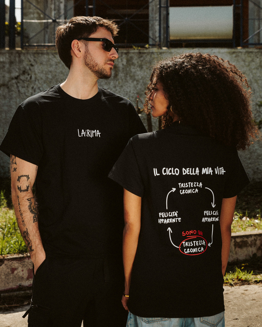 T-shirt Loop