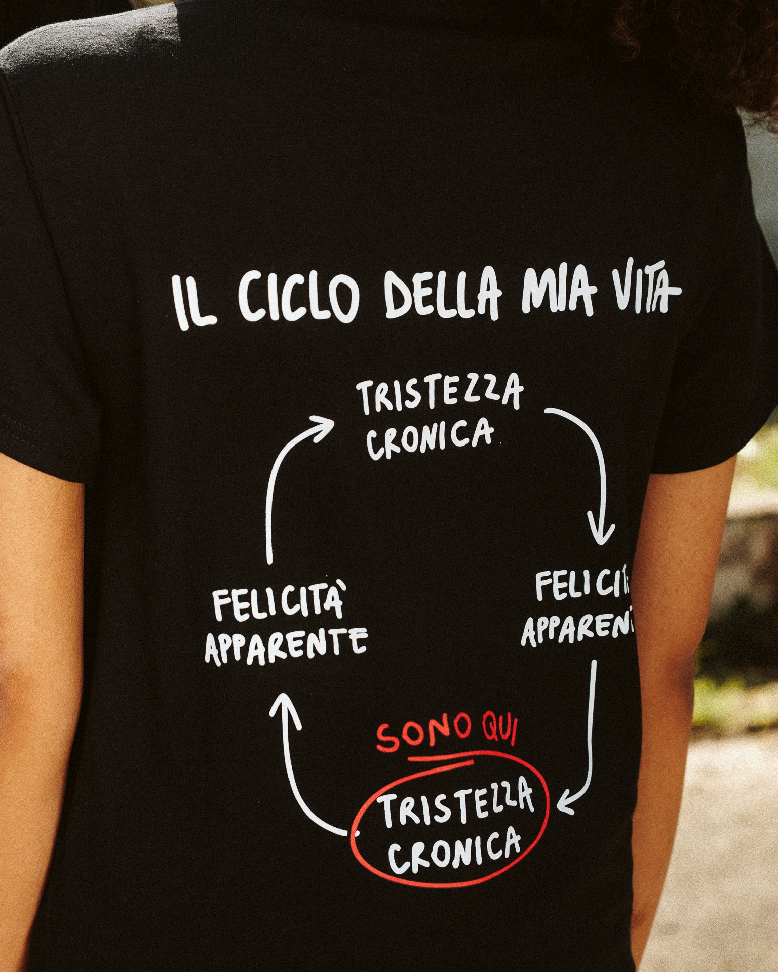 T-shirt Loop