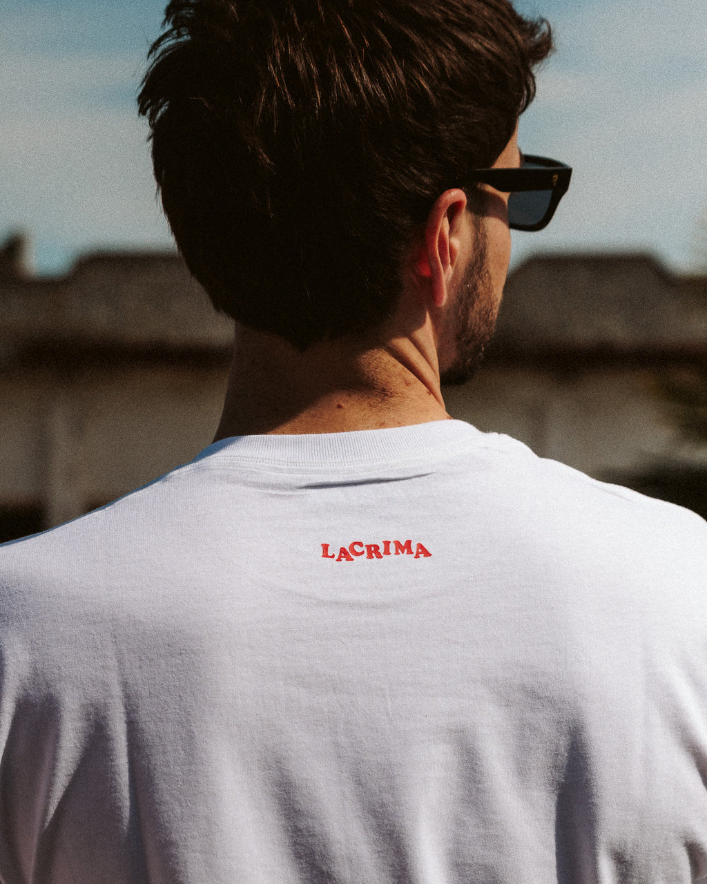 T-shirt Sorry Calcutta