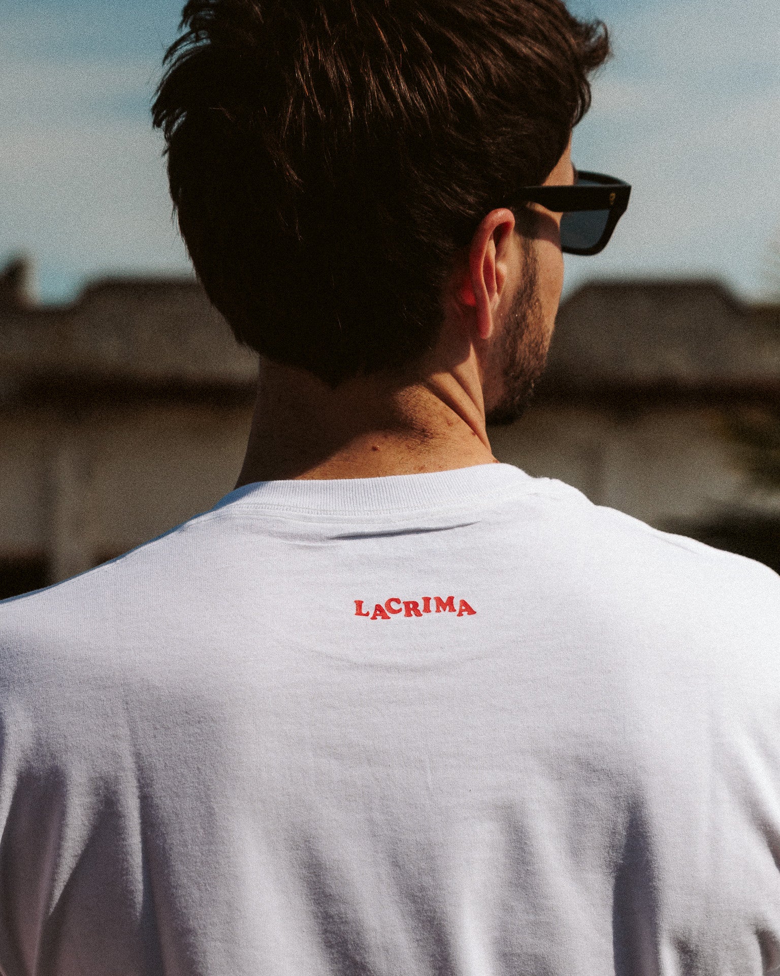 T-shirt Sorry Calcutta