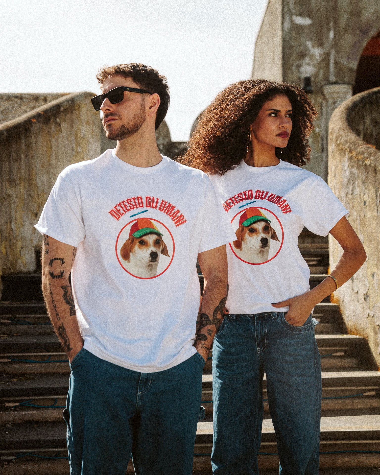 T-shirt Dog Lover