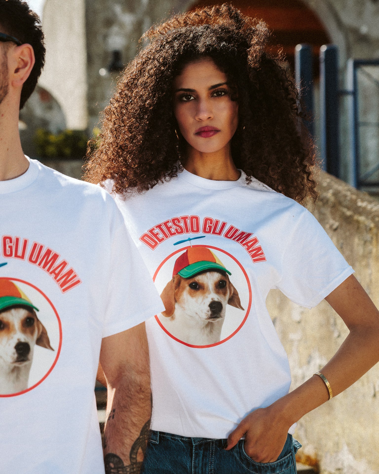 T-shirt Dog Lover