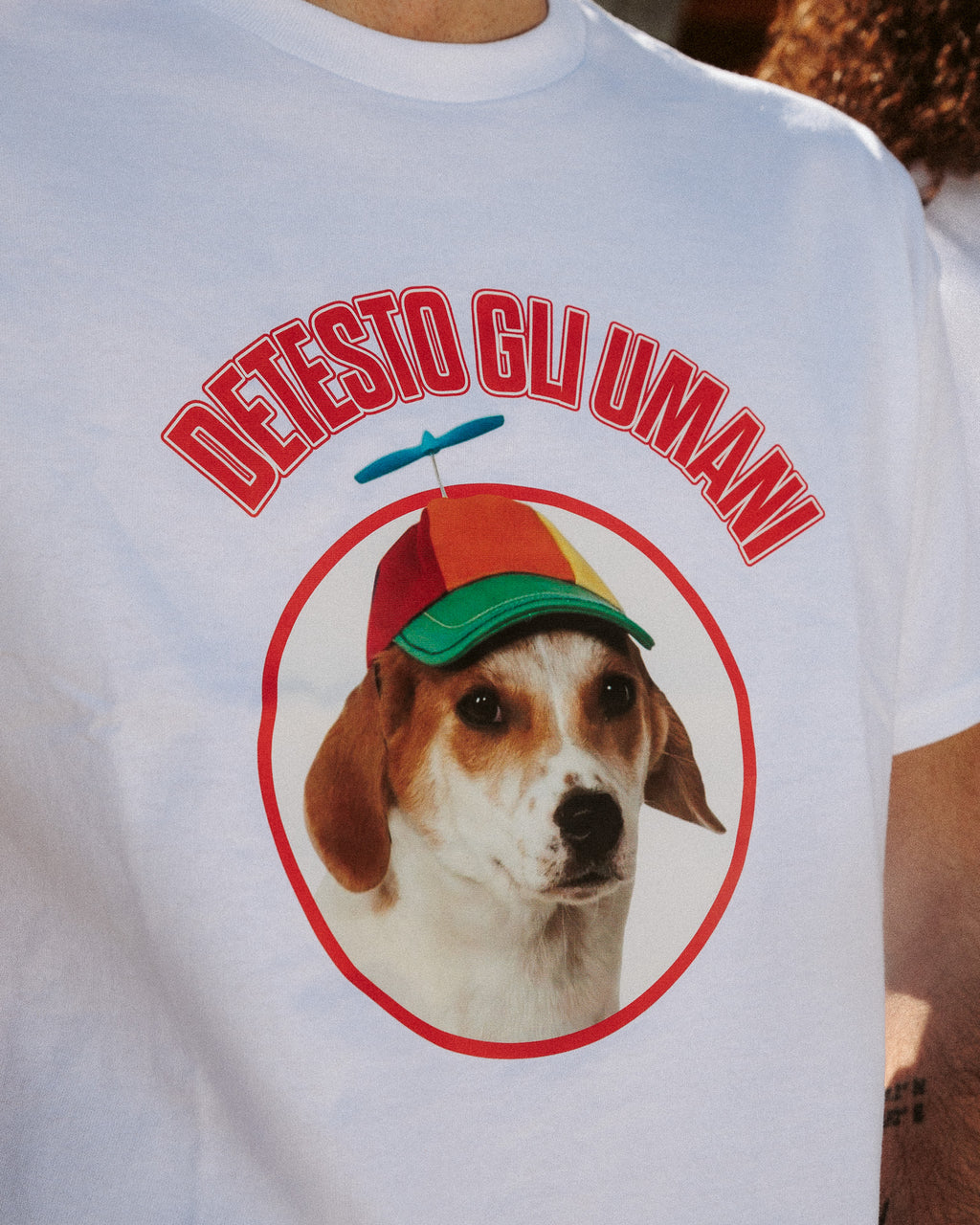T-shirt Dog Lover