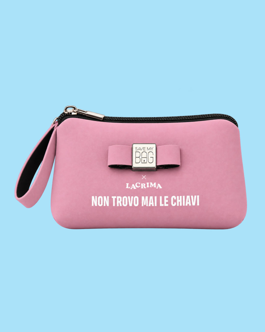 Pochette Tristi x Save My Bag