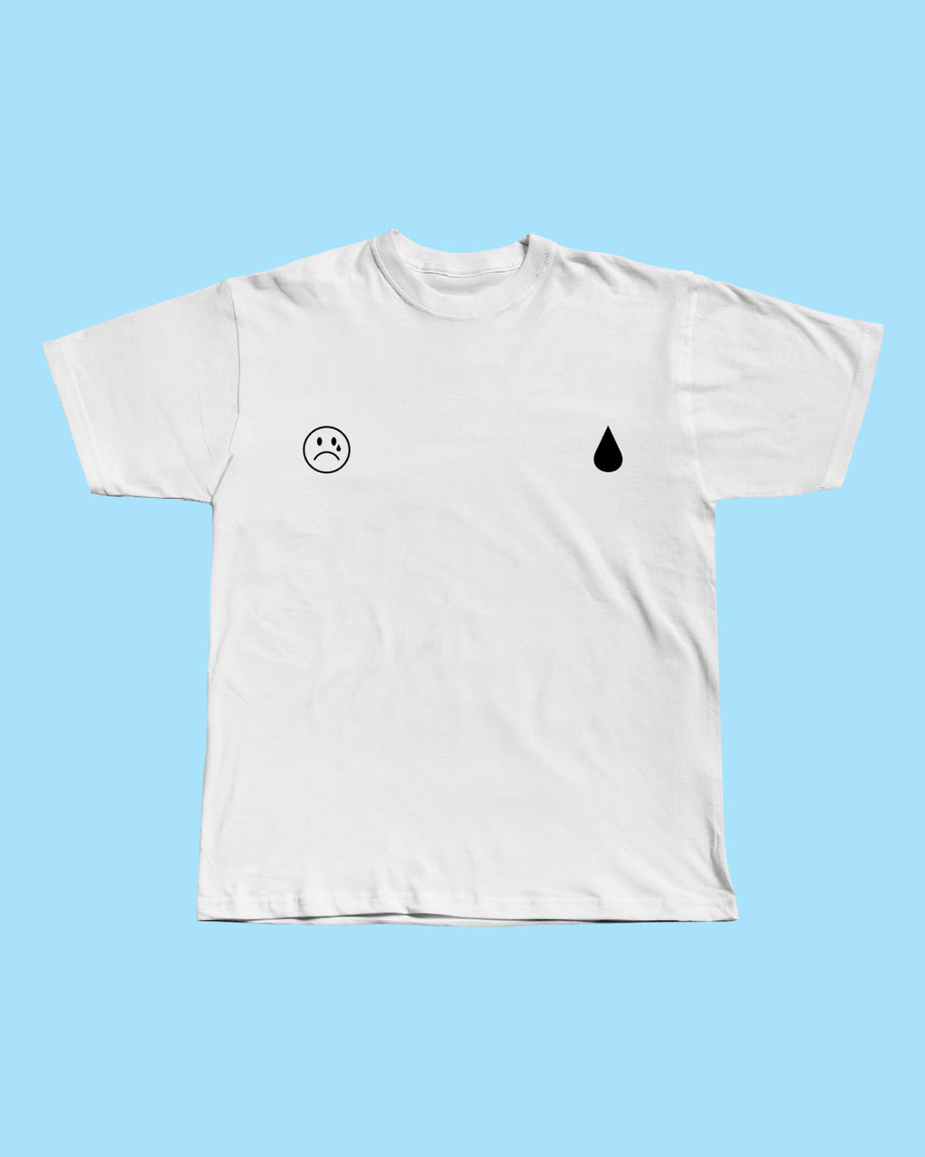 T-shirt Cento Bagni Bianca