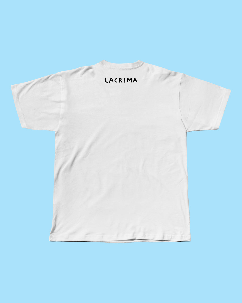 T-shirt Fottetevi Bianca