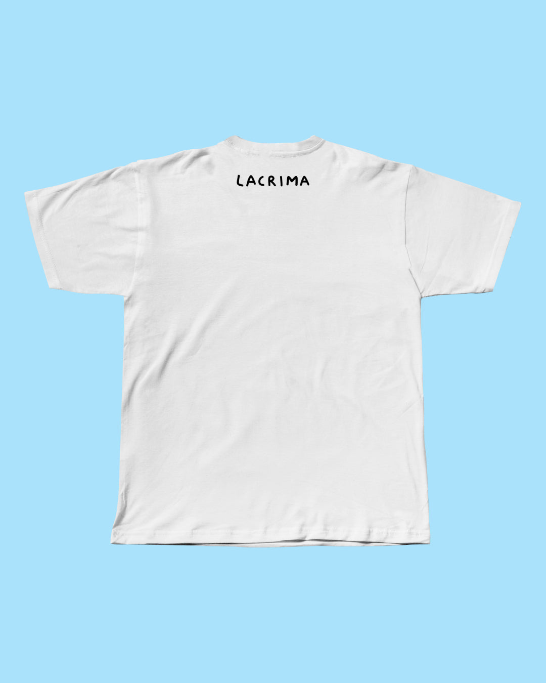 T-shirt Fottetevi Bianca