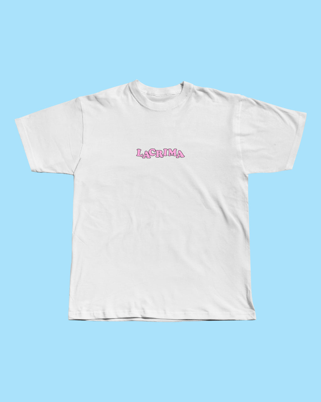 T-shirt Fare Schifo Bianca