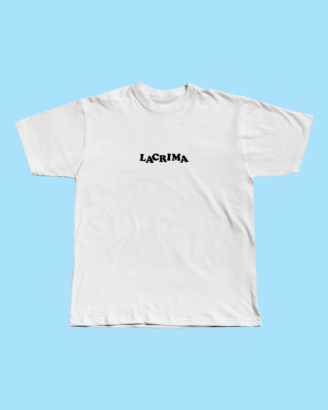 T-shirt Asilo Bianca