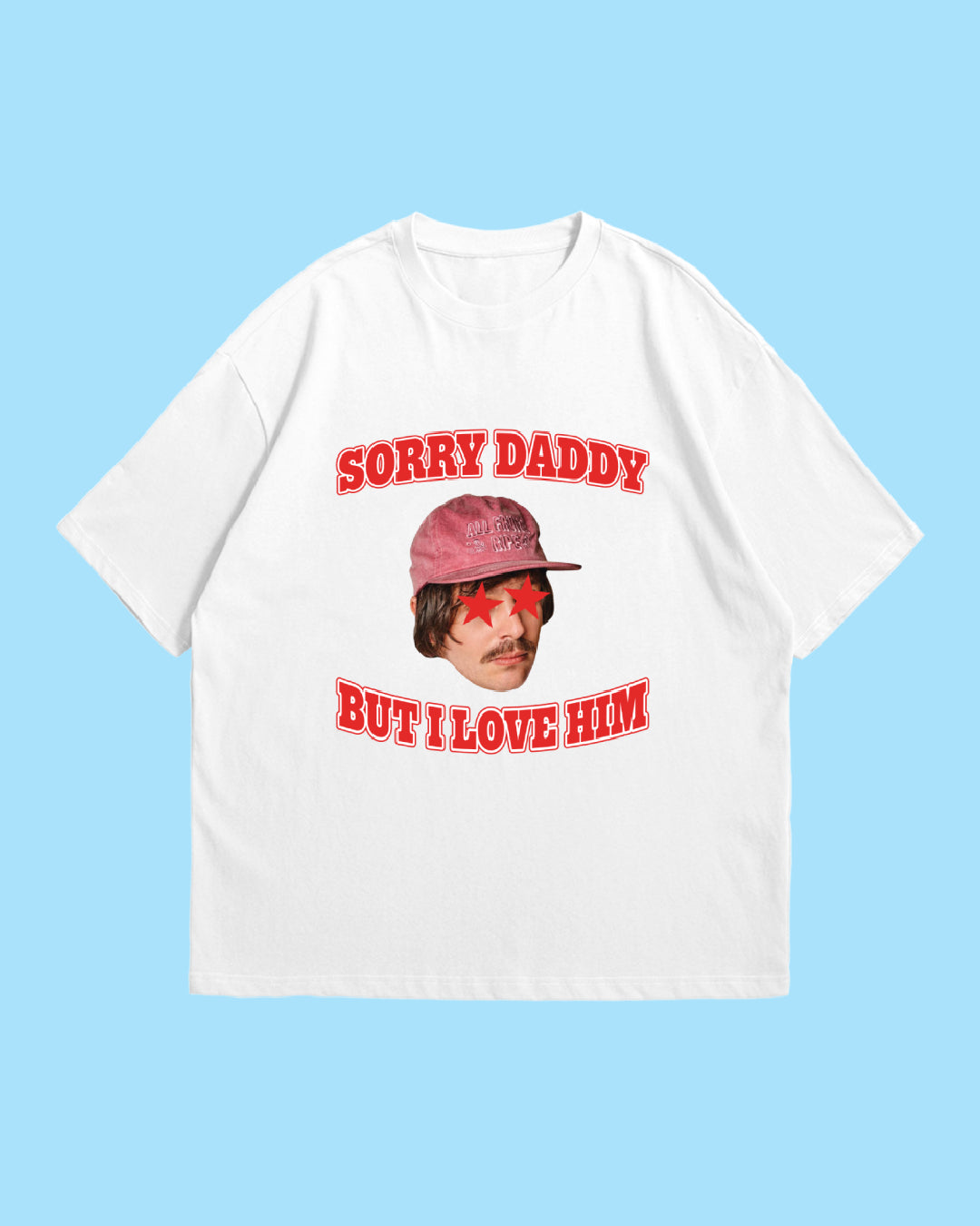 T-shirt Sorry Calcutta