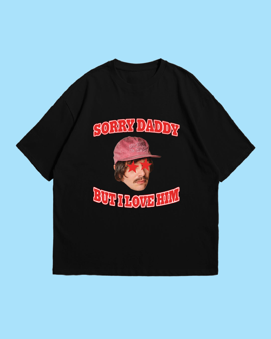 T-shirt Sorry Calcutta