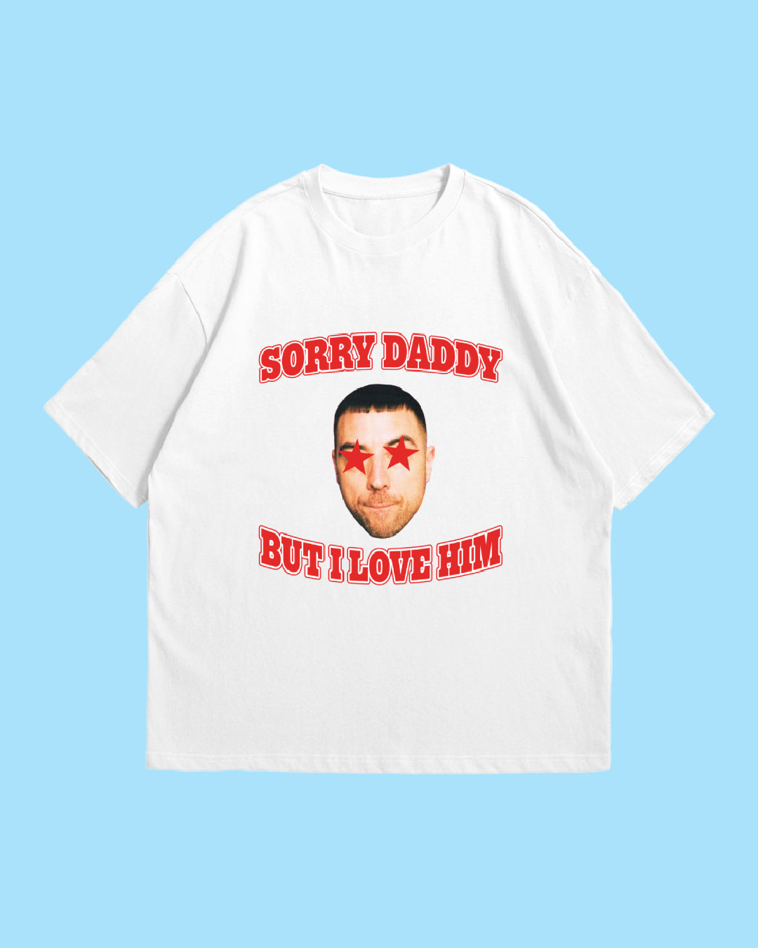 T-shirt Sorry Coez