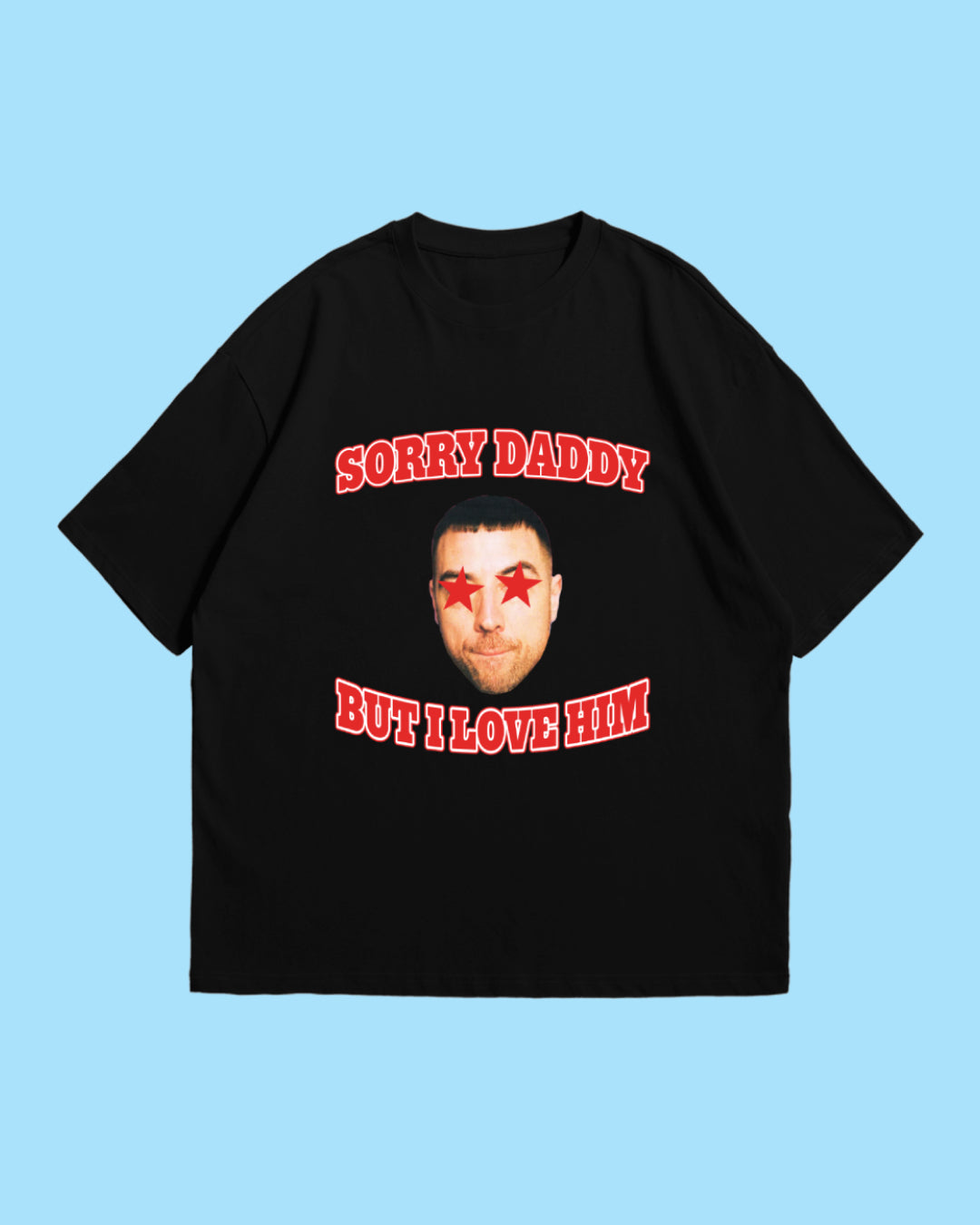 T-shirt Sorry Coez