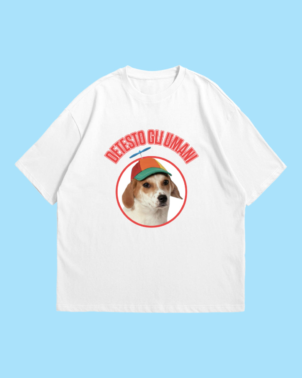 T-shirt Dog Lover