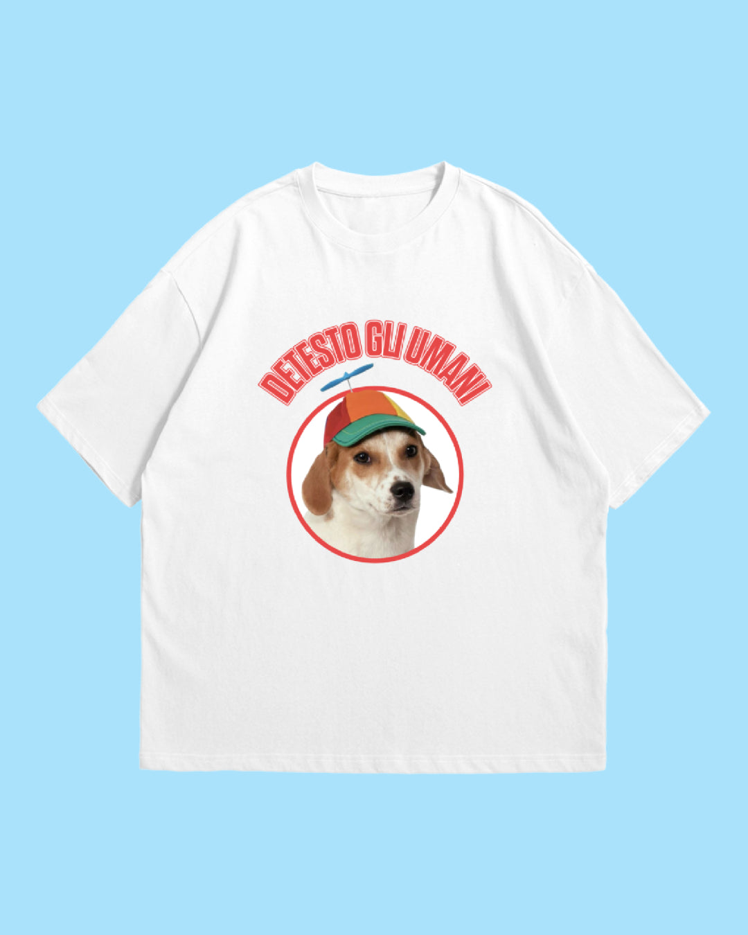T-shirt Dog Lover