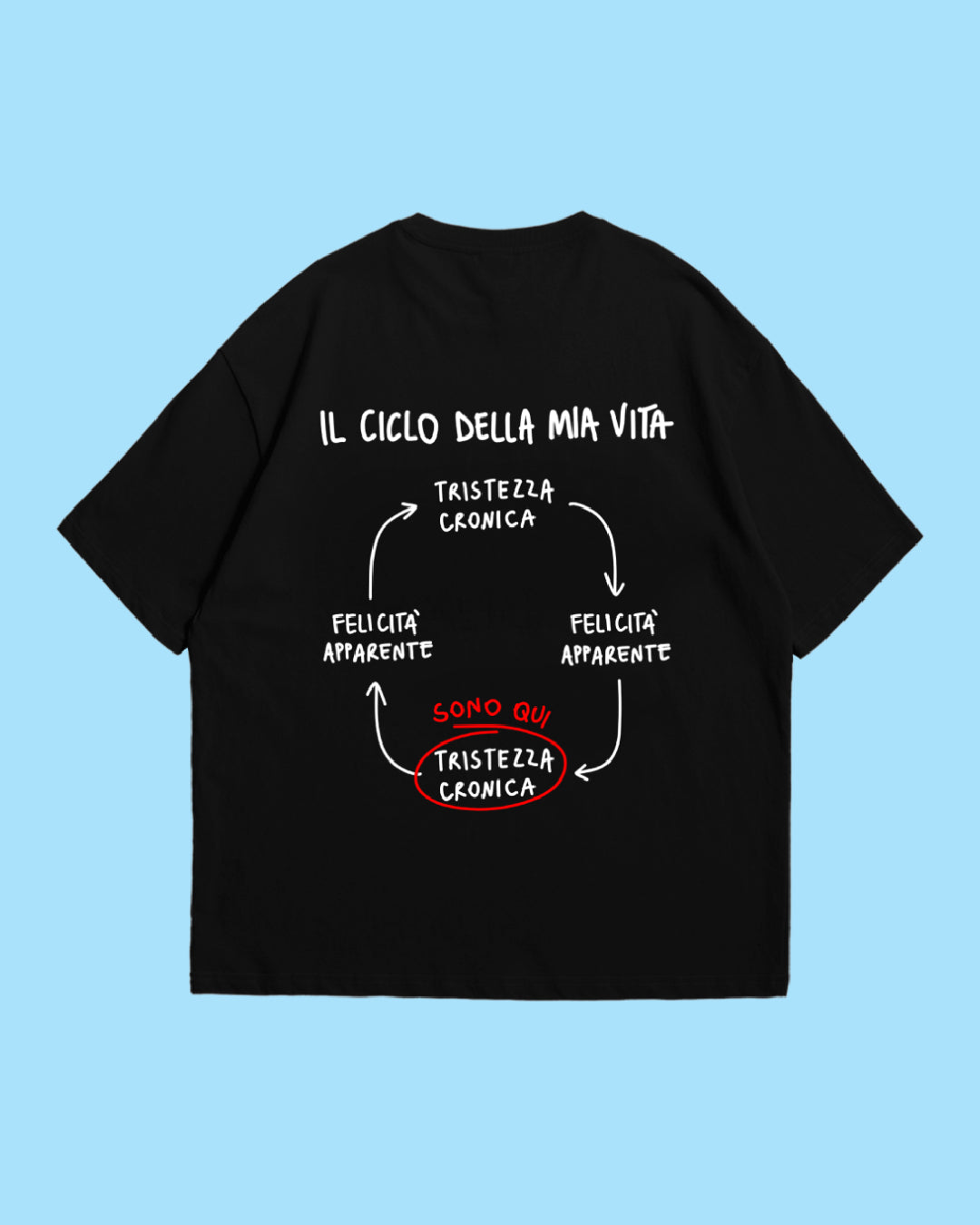 T-shirt Loop