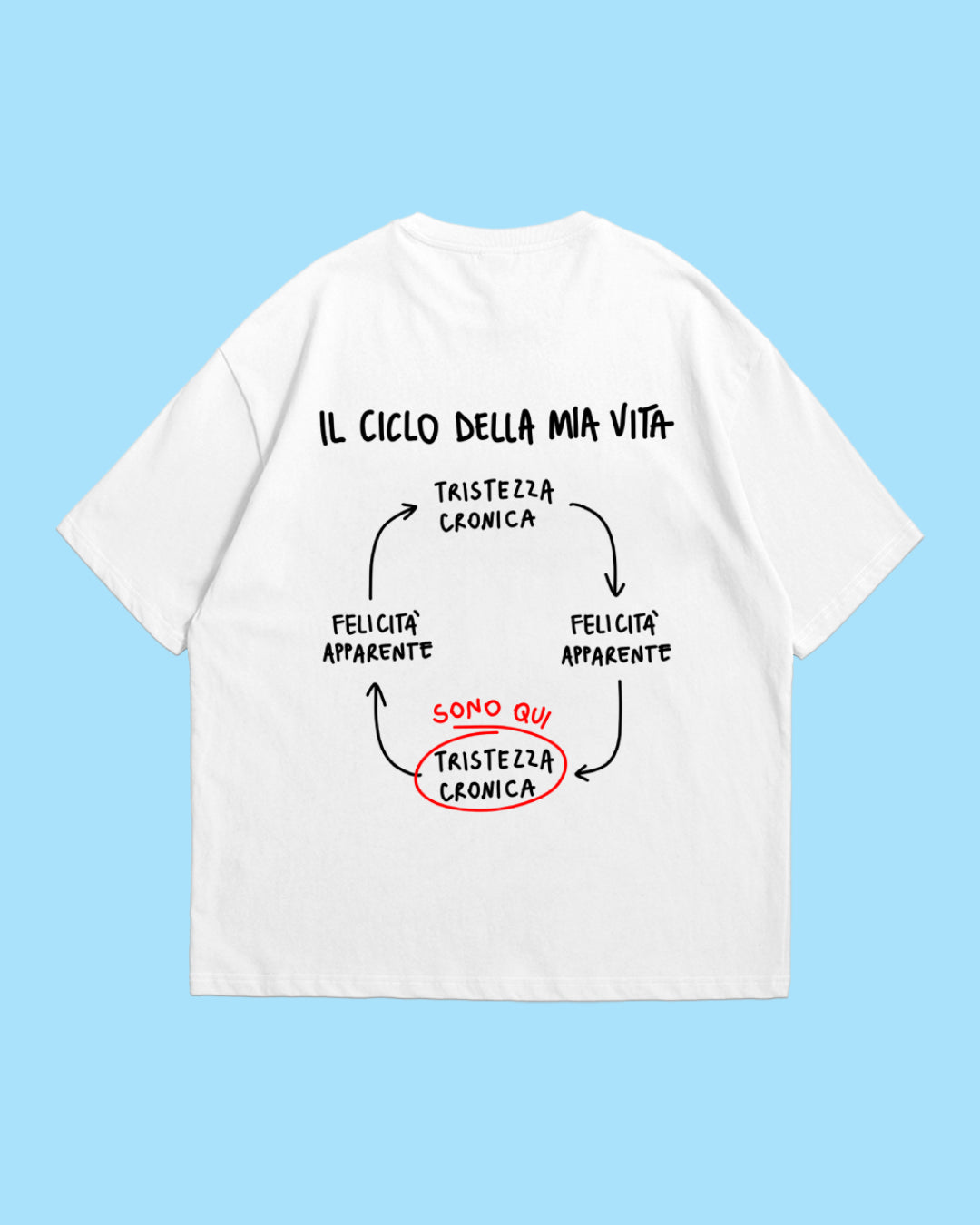 T-shirt Loop