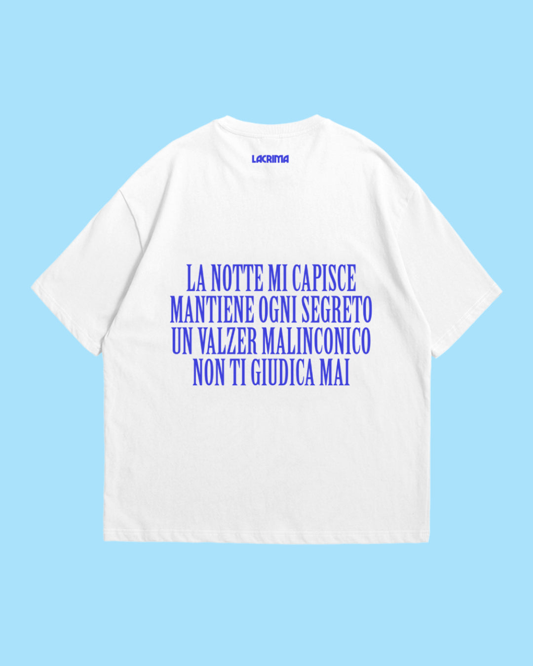 T-shirt La Notte