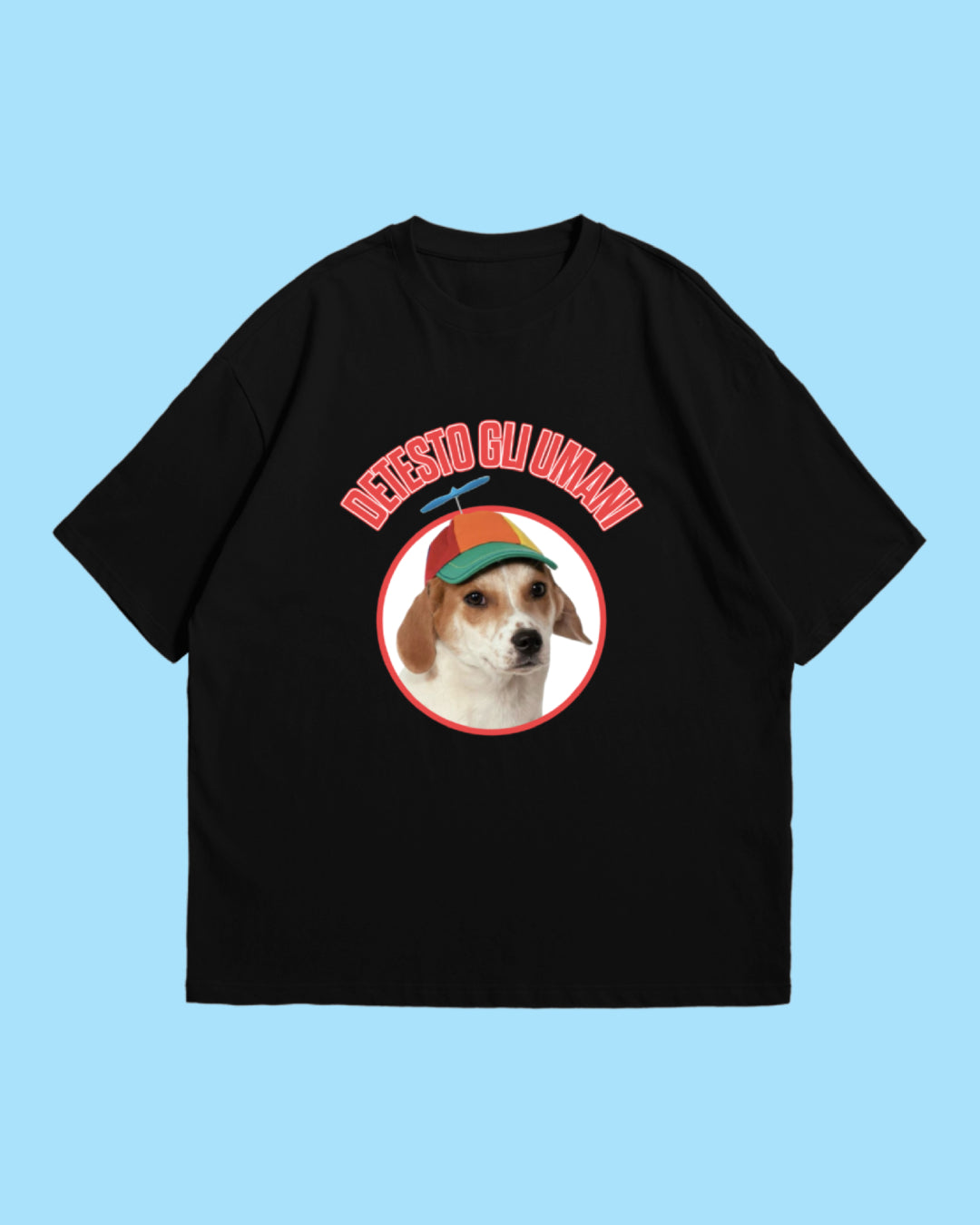 T-shirt Dog Lover