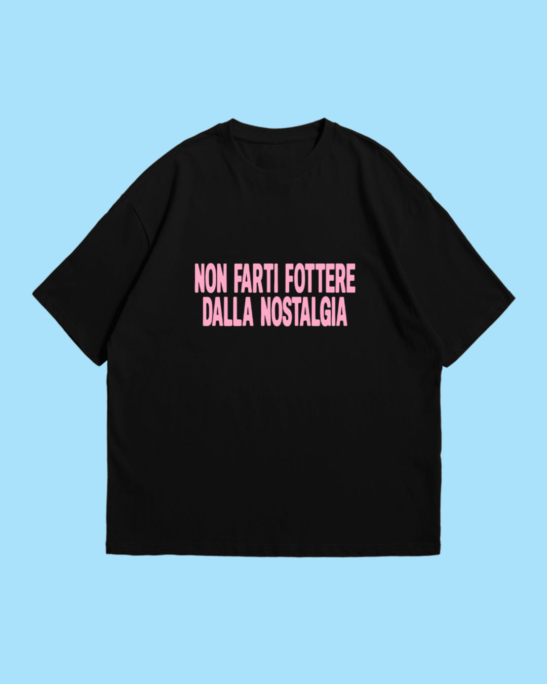 T-shirt Nostalgia