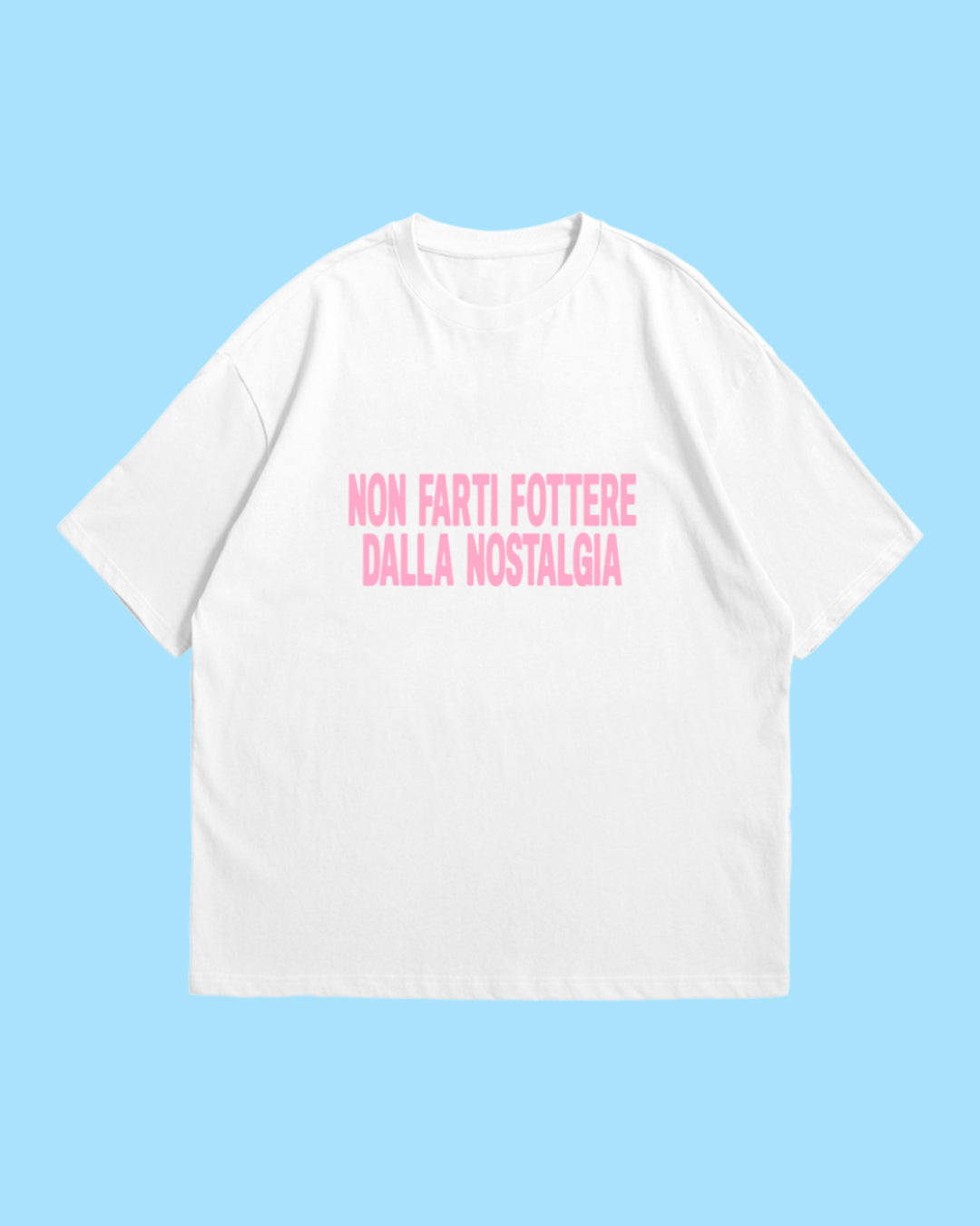 T-shirt Nostalgia
