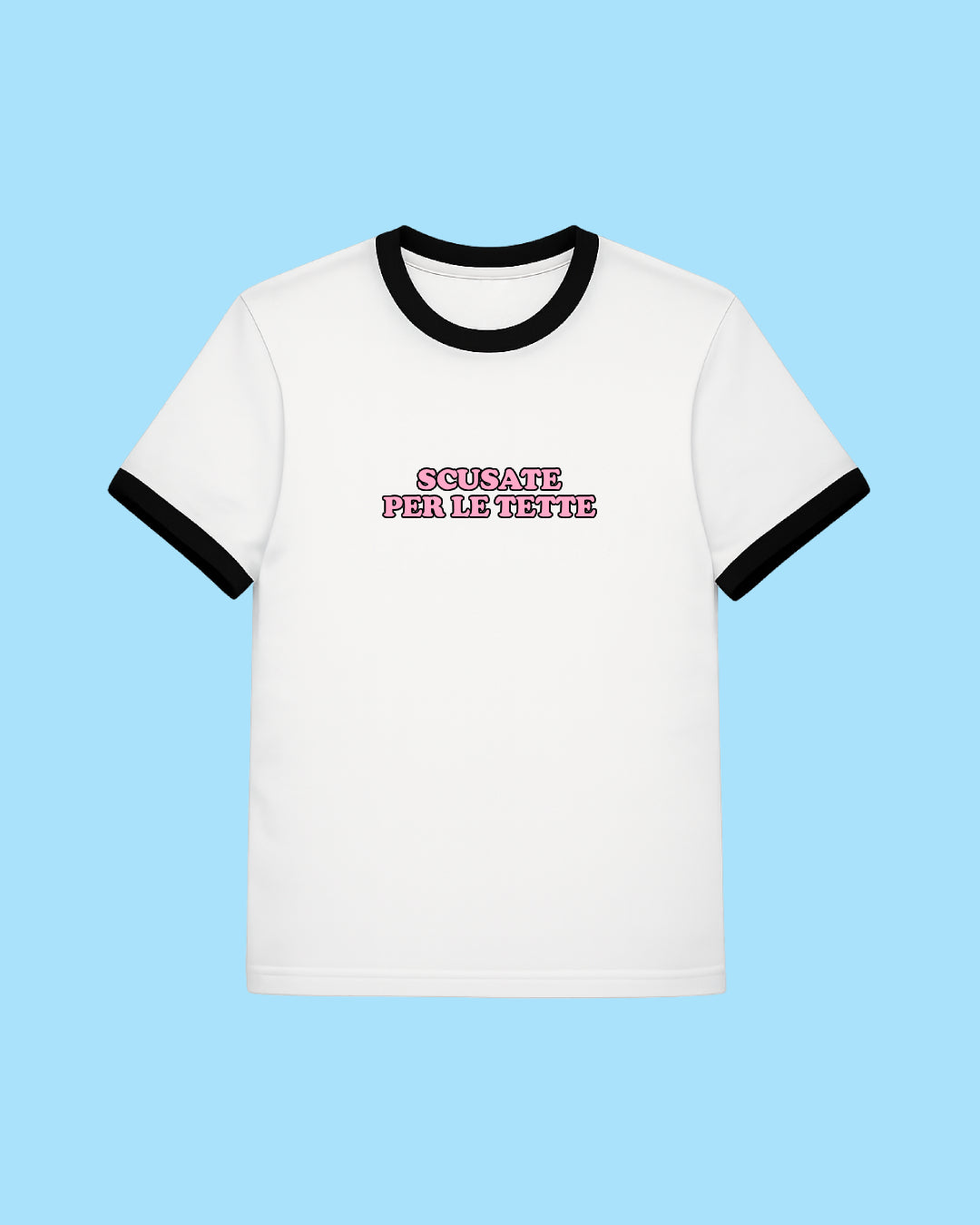 T-shirt Scusate